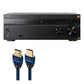 Sony STR-AZ1000ES 7.2 Channel 8K AV Receiver with AudioQuest SKY 3m HDMI Cable