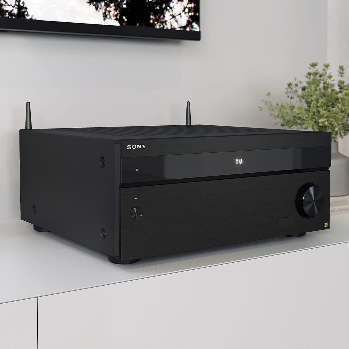 Sony STR-AZ3000ES 9.2 Channel 8K AV Receiver with AudioQuest SKY 3m HDMI Cable
