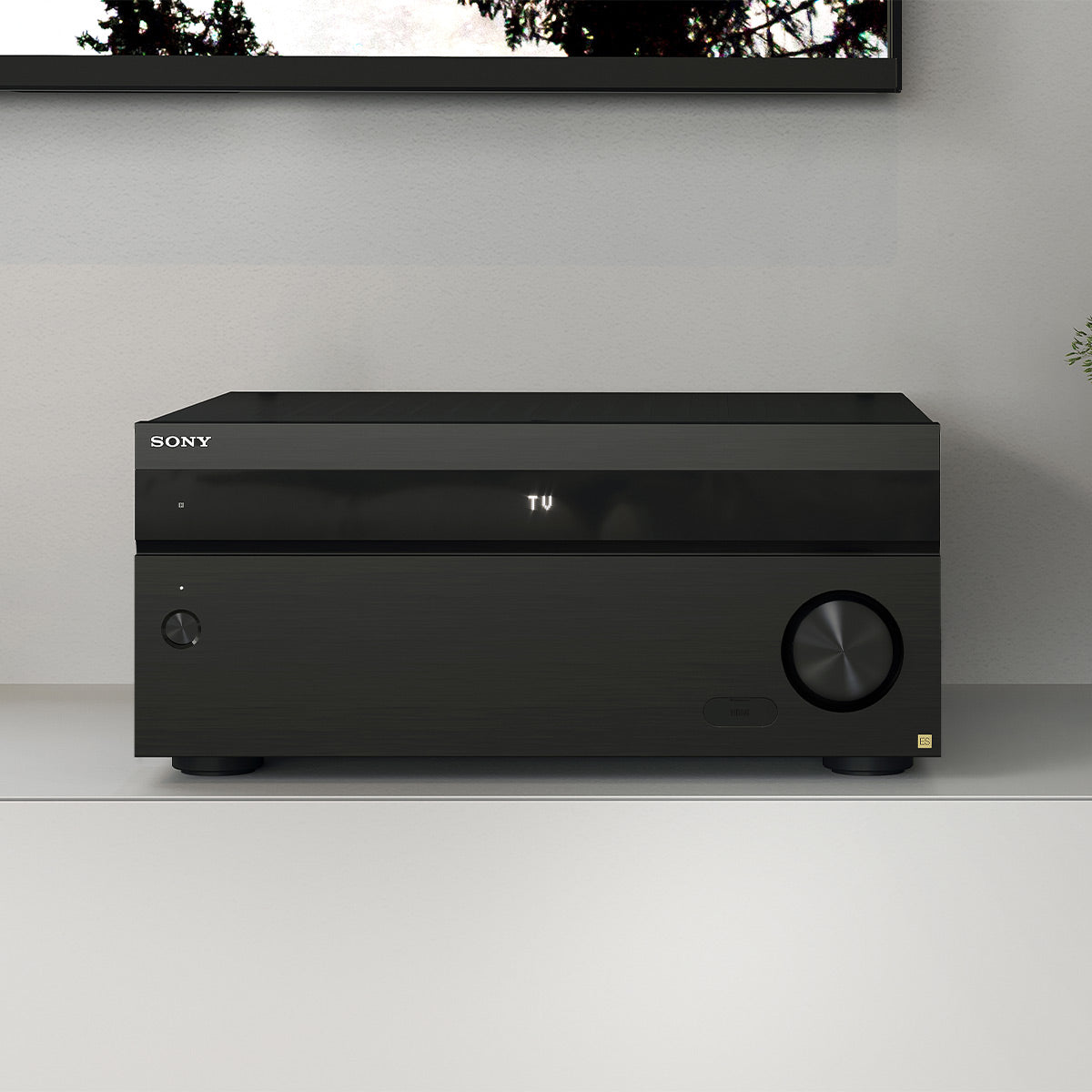Sony STR-AZ3000ES 9.2 Channel 8K AV Receiver with AudioQuest SKY 3m HDMI Cable