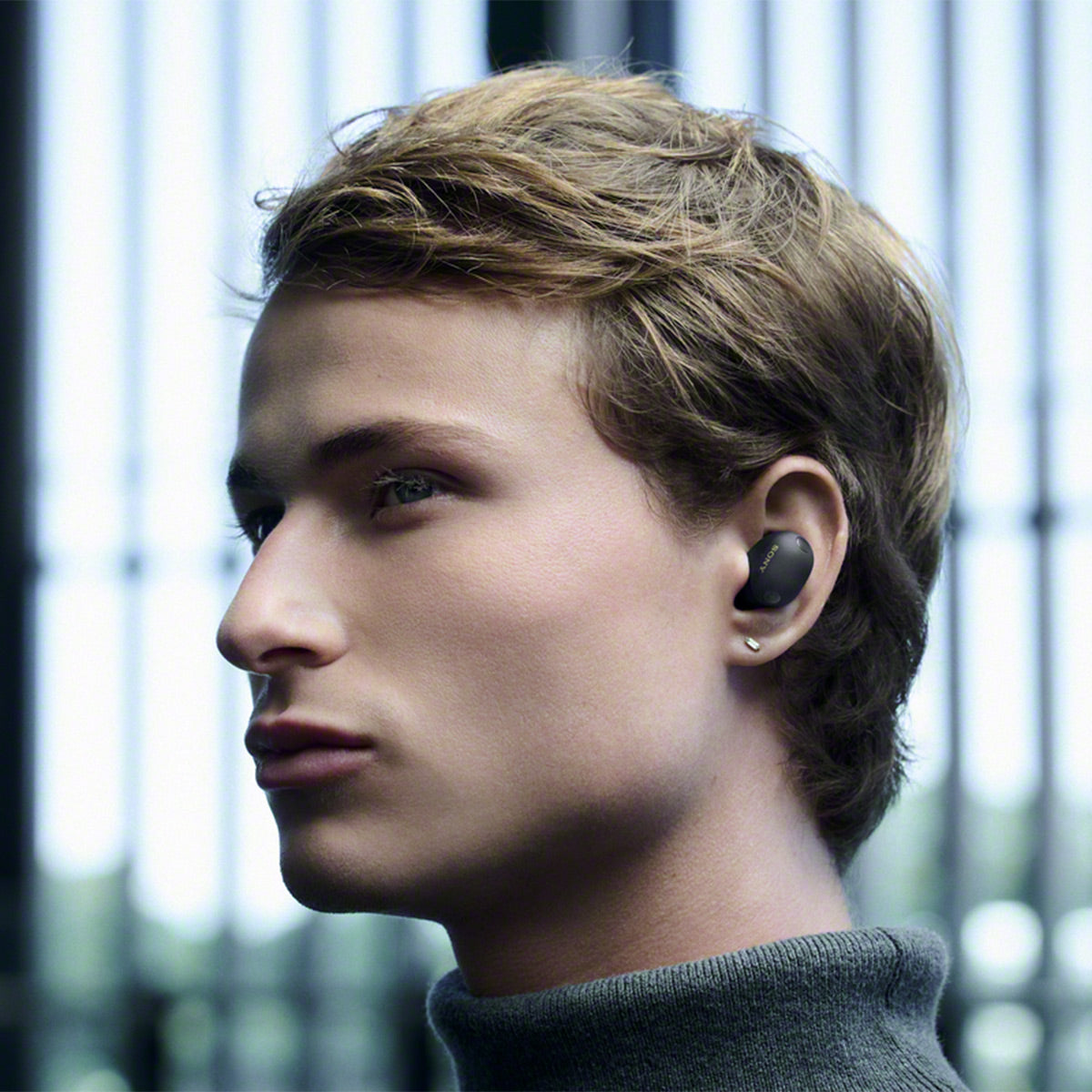 Sony WF-1000XM6 Truly Wireless Noise Cancelling Earbuds (Black)