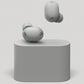 Sony WF-1000XM6 Truly Wireless Noise Cancelling Earbuds (Silver)