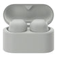 Sony WF-1000XM6 Truly Wireless Noise Cancelling Earbuds (Silver)