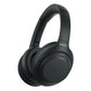 Sony WH-1000XM4C Wireless Noise Cancelling Over-Ear Headphones with USB-C (Black)