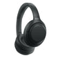 Sony WH-1000XM4C Wireless Noise Cancelling Over-Ear Headphones with USB-C (Black)