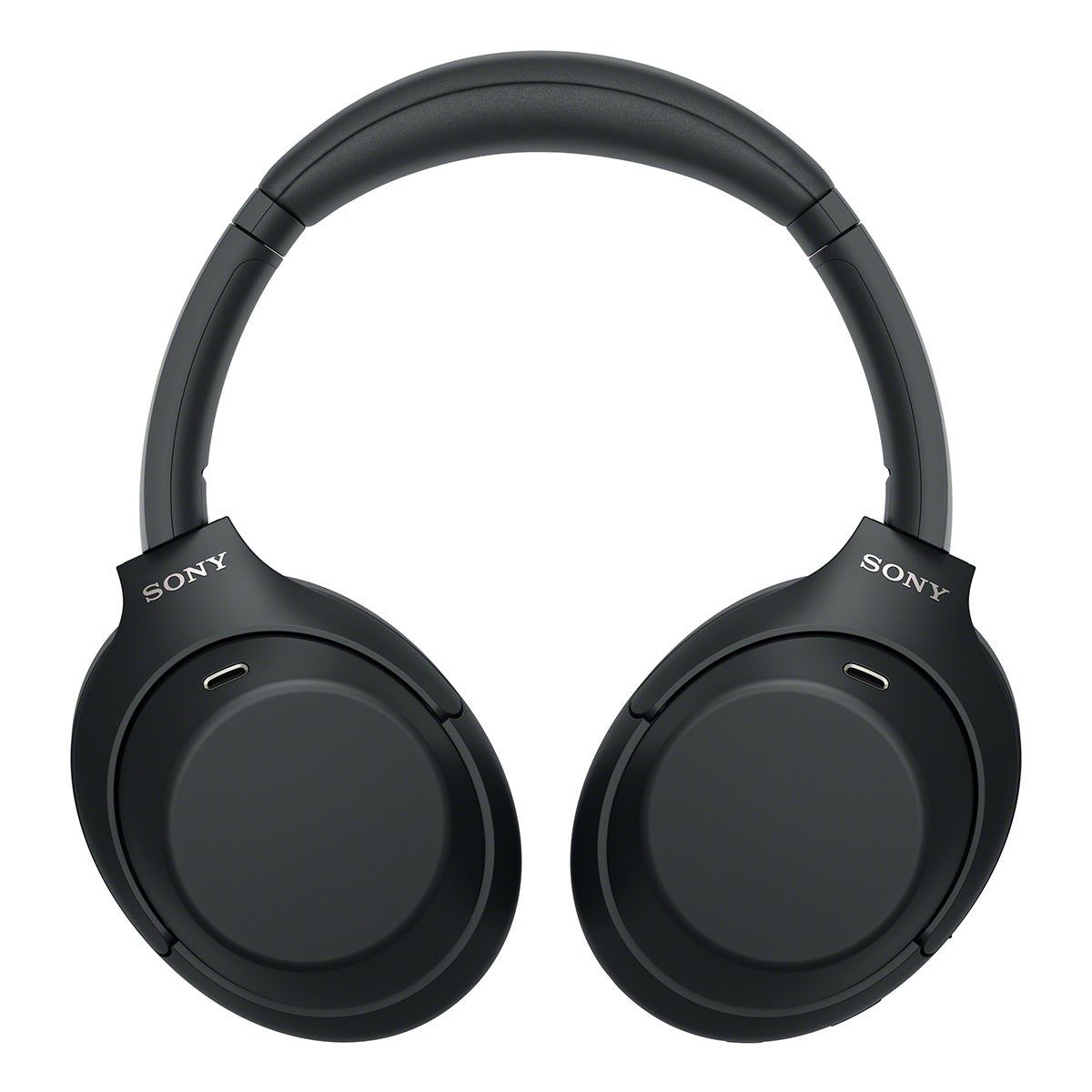 Sony WH-1000XM4C Wireless Noise Cancelling Over-Ear Headphones with USB-C (Black)