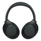 Sony WH-1000XM4C Wireless Noise Cancelling Over-Ear Headphones with USB-C (Black)