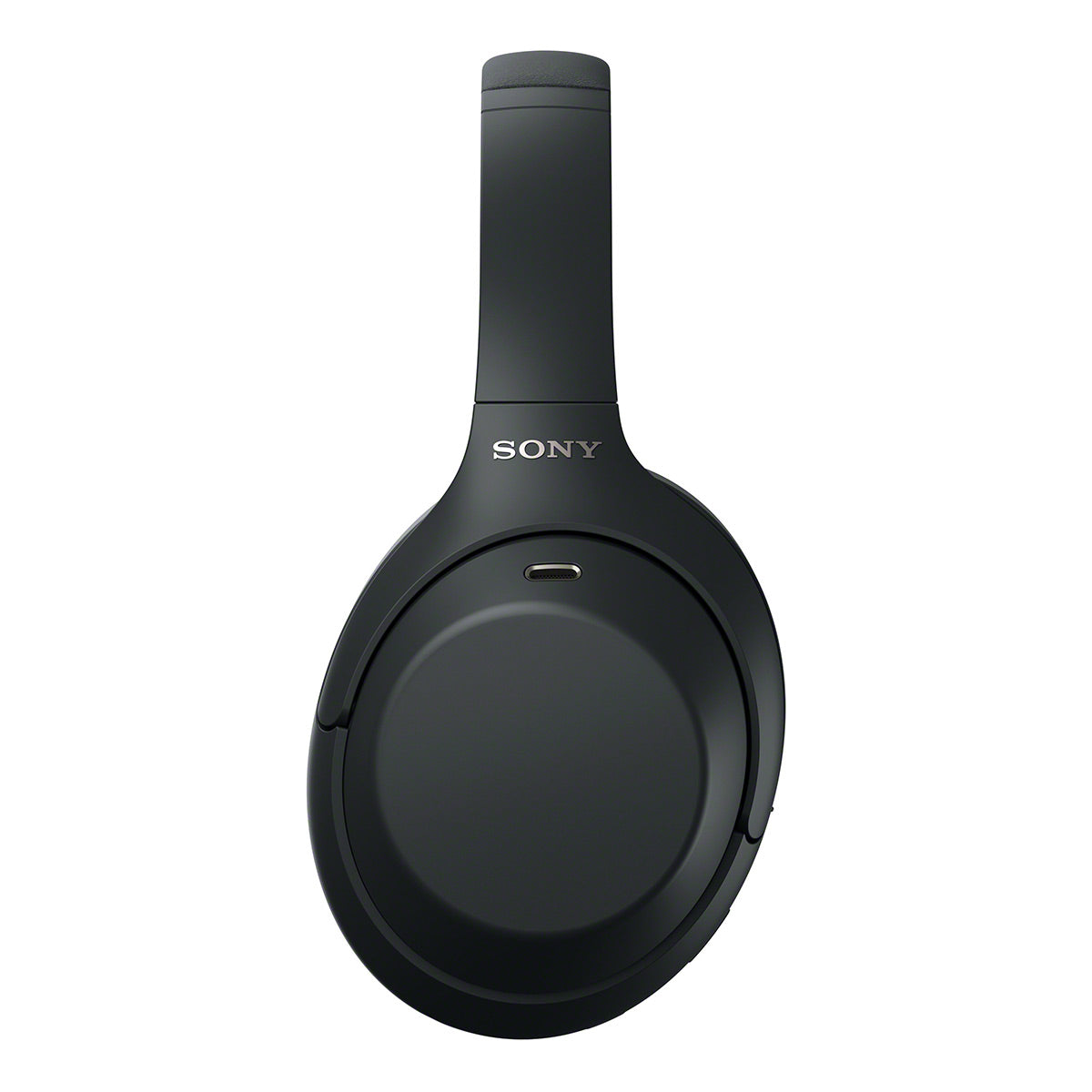 Sony WH-1000XM4C Wireless Noise Cancelling Over-Ear Headphones with USB-C (Black)
