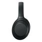 Sony WH-1000XM4C Wireless Noise Cancelling Over-Ear Headphones with USB-C (Black)