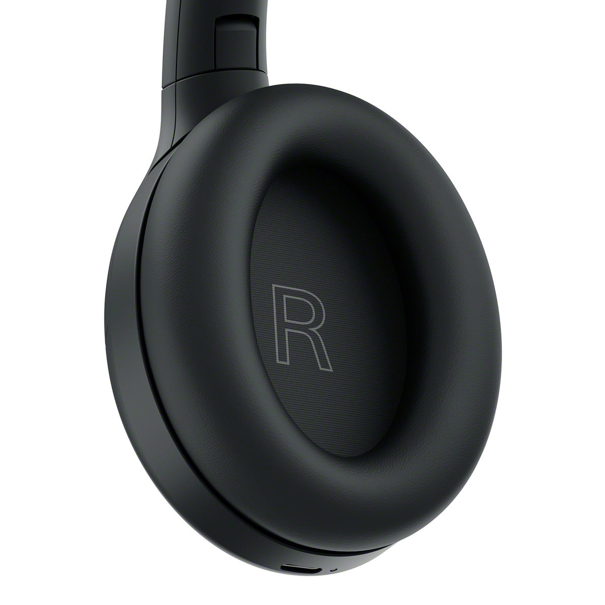 Sony WH-1000XM4C Wireless Noise Cancelling Over-Ear Headphones with USB-C (Black)