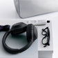 Sony WH-1000XM4C Wireless Noise Cancelling Over-Ear Headphones with USB-C (Black)