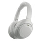 Sony WH-1000XM4C Wireless Noise Cancelling Over-Ear Headphones with USB-C (White)