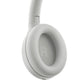 Sony WH-1000XM4C Wireless Noise Cancelling Over-Ear Headphones with USB-C (White)