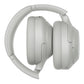 Sony WH-1000XM4C Wireless Noise Cancelling Over-Ear Headphones with USB-C (White)