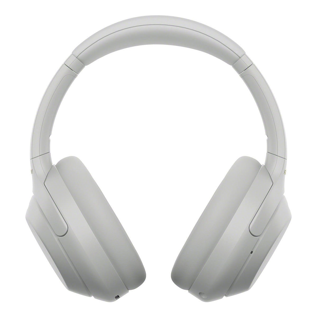 Sony WH-1000XM4C Wireless Noise Cancelling Over-Ear Headphones with USB-C (White)