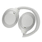 Sony WH-1000XM4C Wireless Noise Cancelling Over-Ear Headphones with USB-C (White)