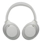 Sony WH-1000XM4C Wireless Noise Cancelling Over-Ear Headphones with USB-C (White)