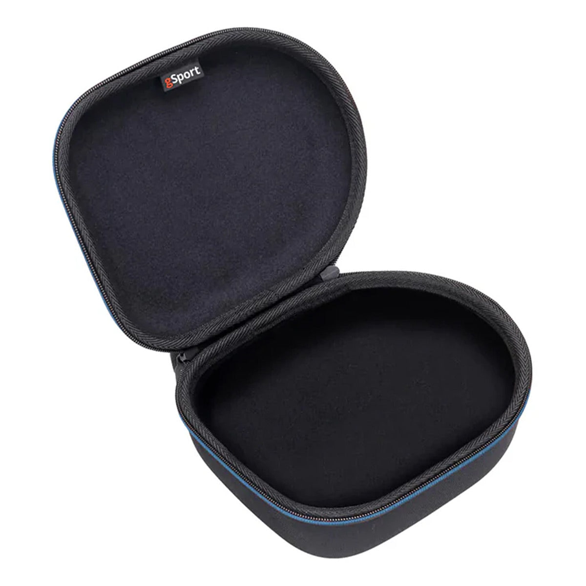 Sony WH-1000XM6 Wireless Noise Cancelling Over Ear Headphone Bundle with gSport Case (Silver)