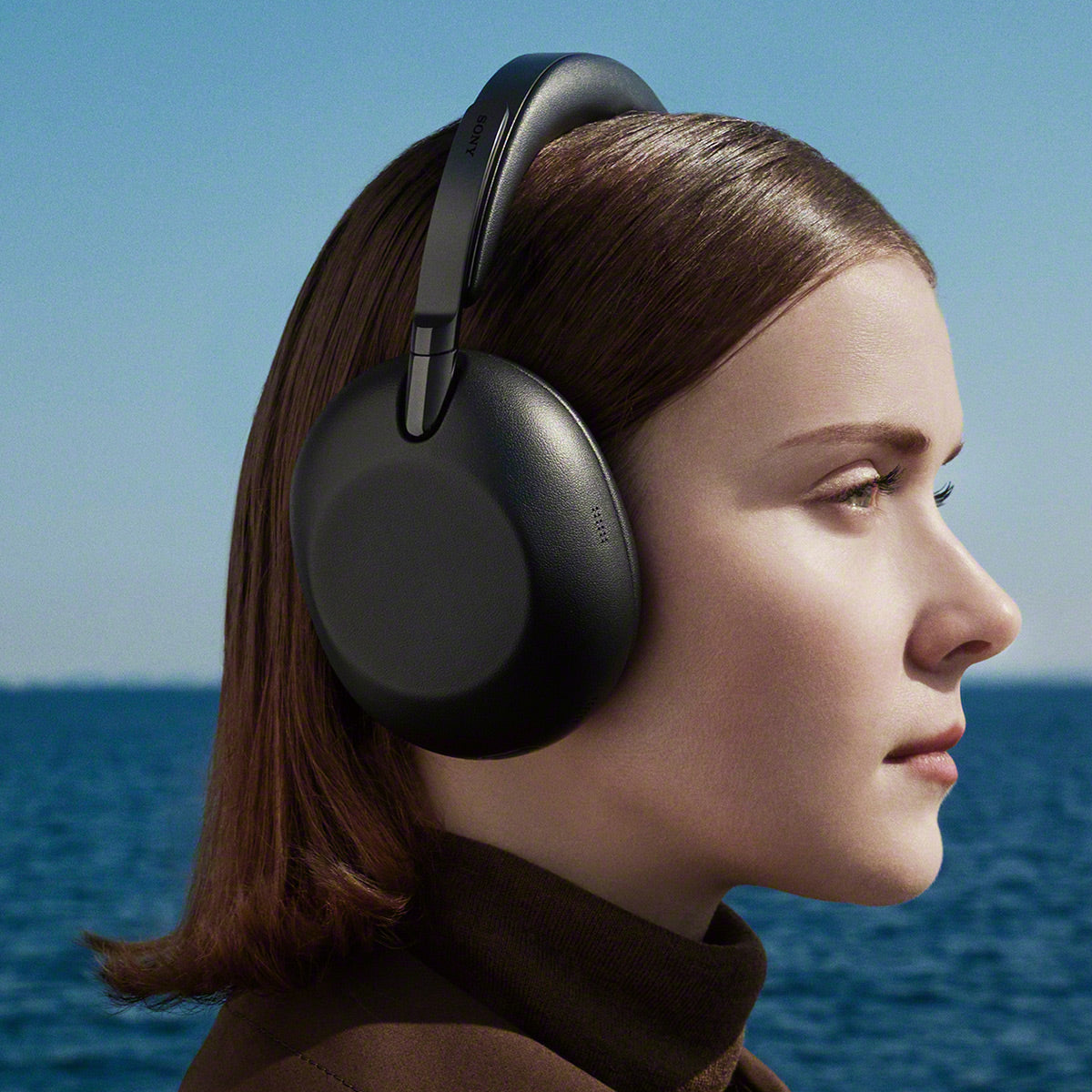 Sony 1000X The Collexion Wireless Noise Cancelling Headphones (Black)