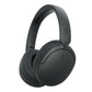 Sony WHCH730N/B Wireless Over-Ear Headphones