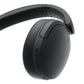 Sony WHCH730N/B Wireless Over-Ear Headphones