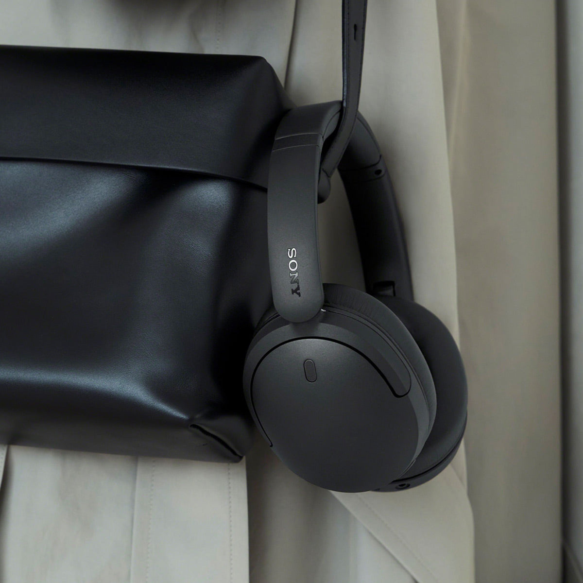 Sony WHCH730N/B Wireless Over-Ear Headphones