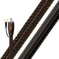 AudioQuest Boxer RCA Male to RCA Male Subwoofer Cable - 16.4 ft. (5m)