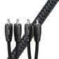 AudioQuest Sydney RCA to RCA Cable - 0.6 Meters