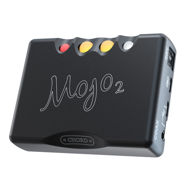 Chord Electronics Mojo 2 Portable DAC Headphone Amplifier – World 