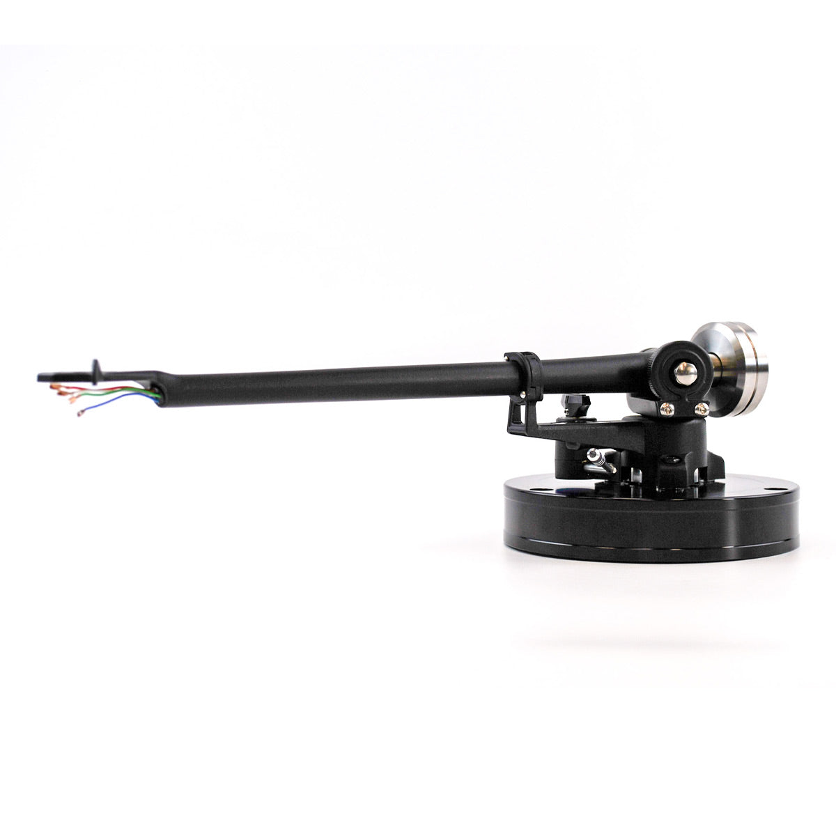 Michell Gyro SE Turntable Bundle with T8 Tonearm, Record Clamp, and UniCover (Black)
