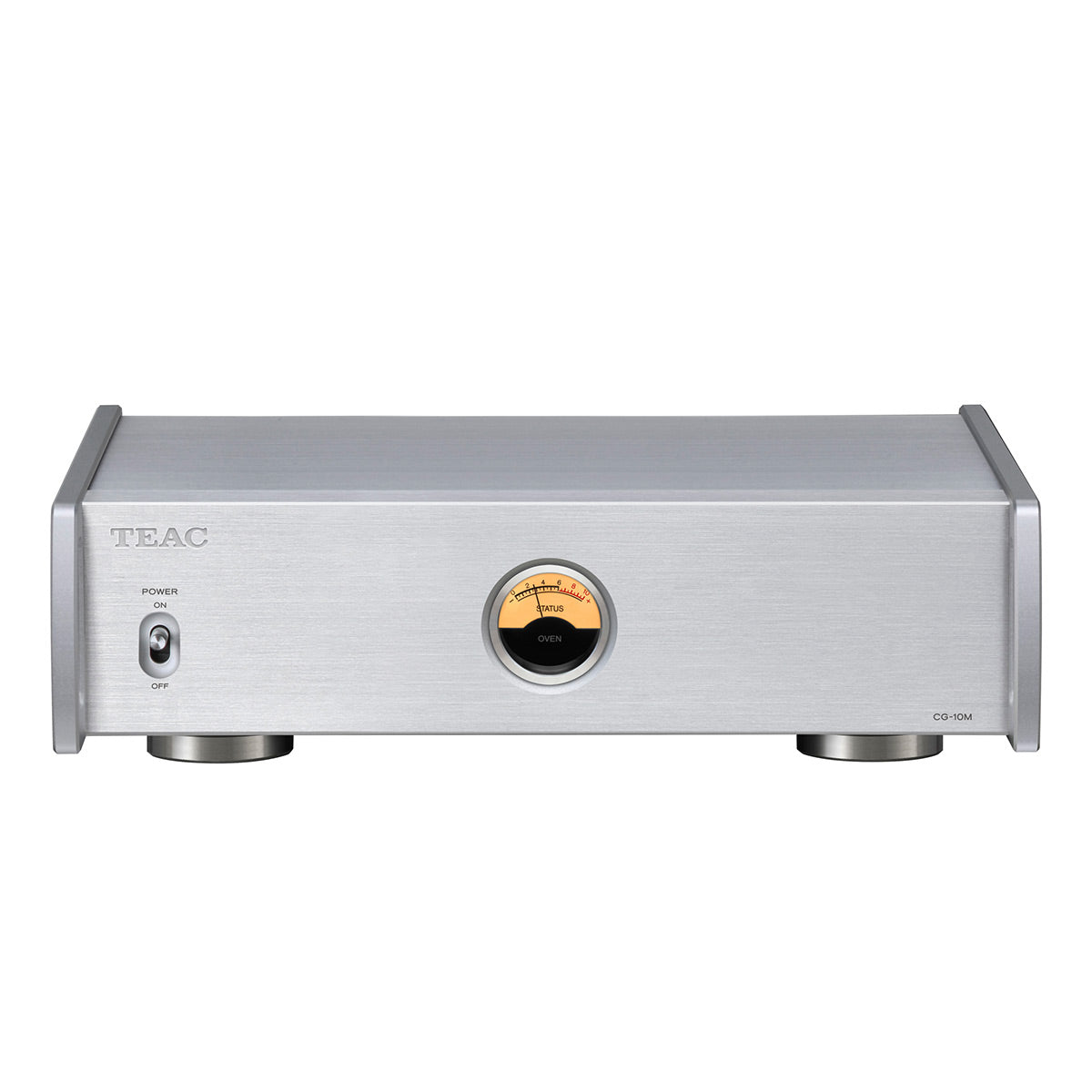 TEAC CG-10M-XS Master Clock Generator (Silver)