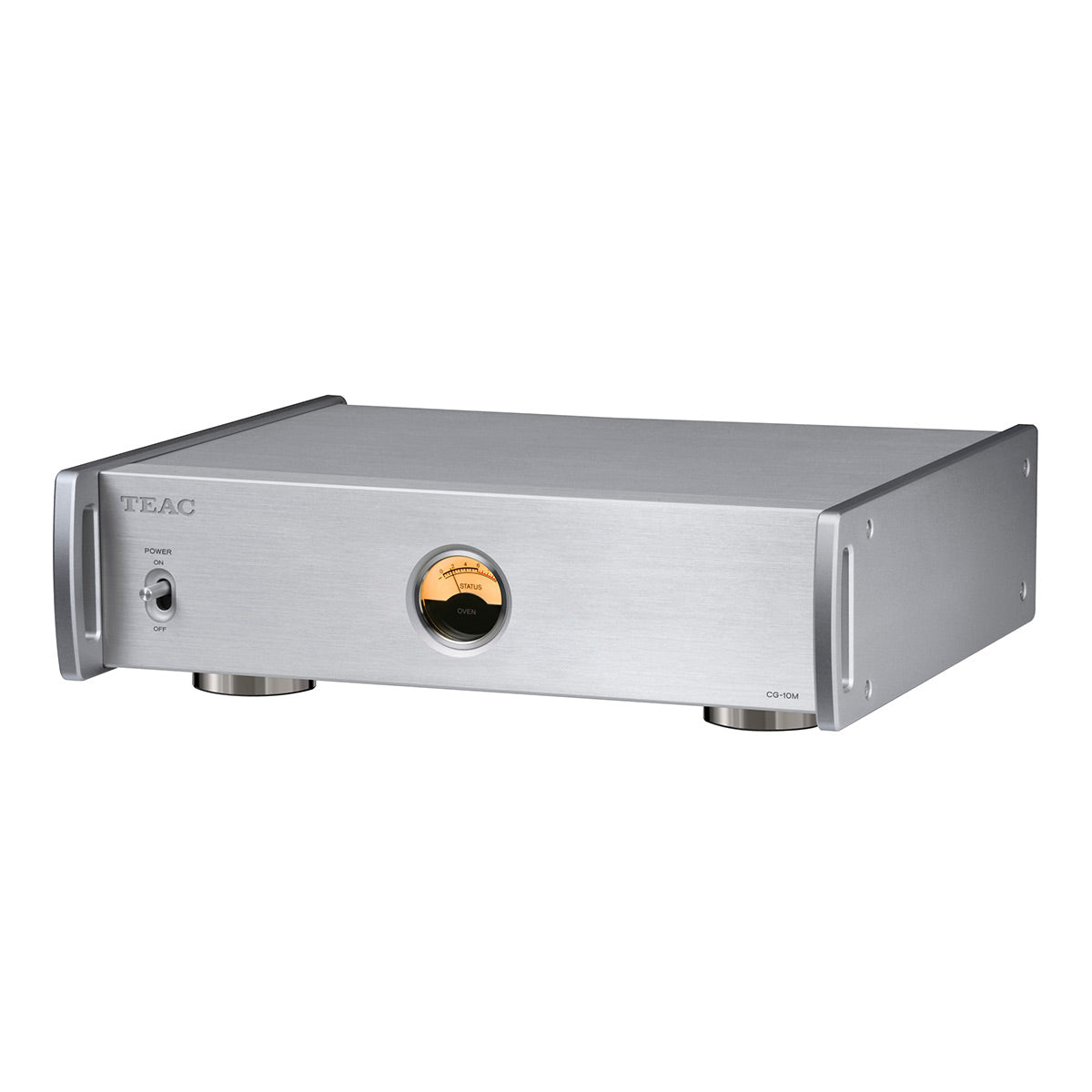 TEAC CG-10M-XS Master Clock Generator (Silver)