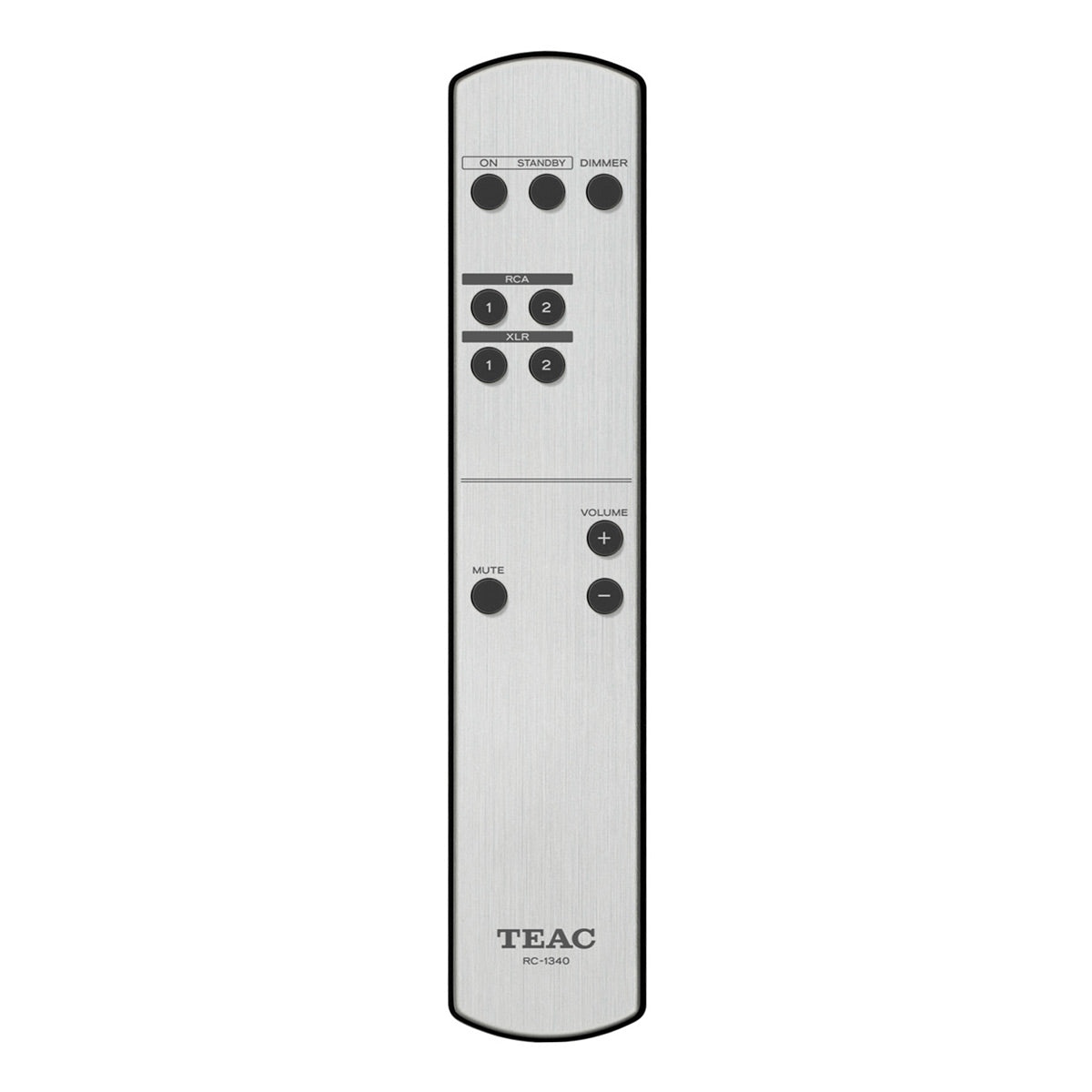 TEAC HA-507 Headphone Amplifier (Silver)