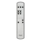 TEAC HA-507 Headphone Amplifier (Silver)