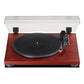 TEAC TN-180BT-A3 Belt-Drive Turntable with Bluetooth & Built-in Phono Amp (Cherry)