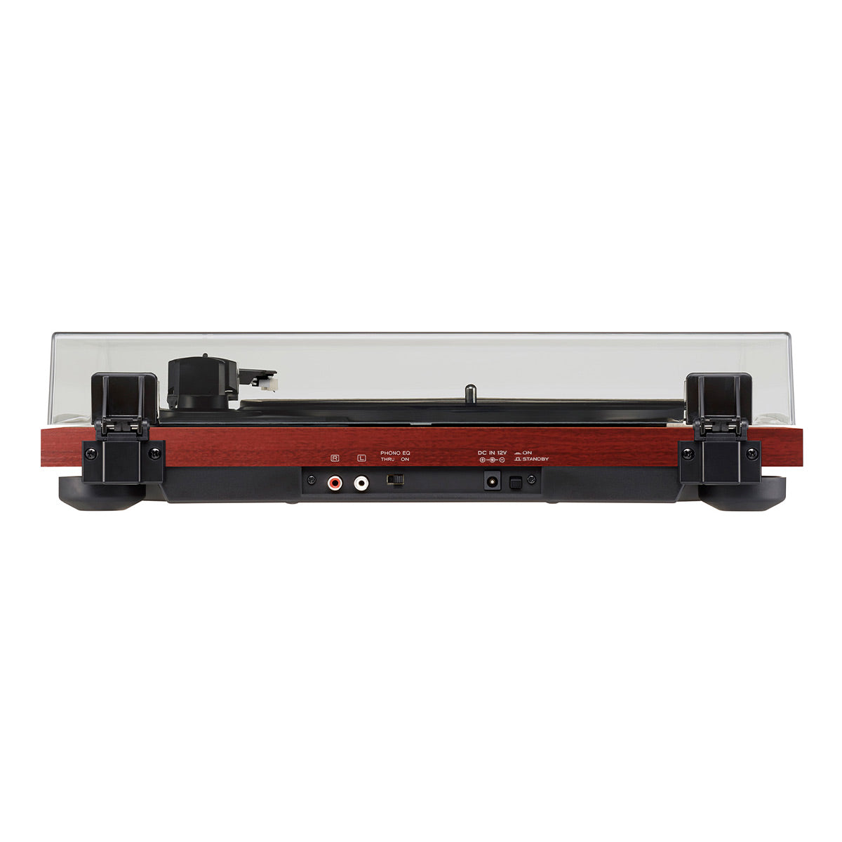 TEAC TN-180BT-A3 Belt-Drive Turntable with Bluetooth & Built-in Phono Amp (Cherry)