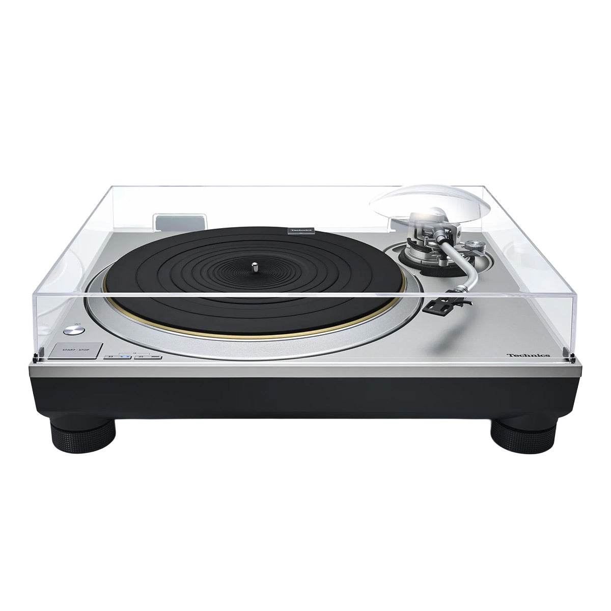 Technics SL-1300G New Generation Grand Class Turntable (Silver)