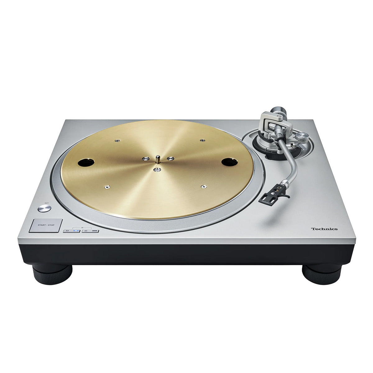 Technics SL-1300G New Generation Grand Class Turntable (Silver)