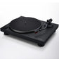 Technics SL-50C Direct Drive Turntable with 2M Red Cartridge (Black)