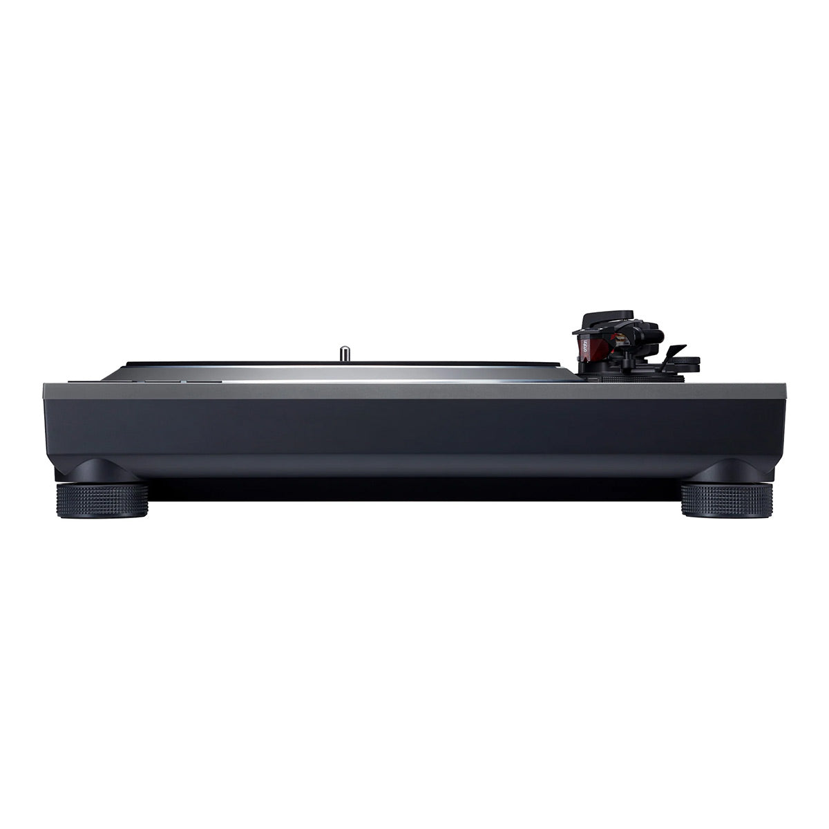 Technics SL1500CS Turntable with Built-in Preamp & 2M Red Cartridge (Gun Metal)