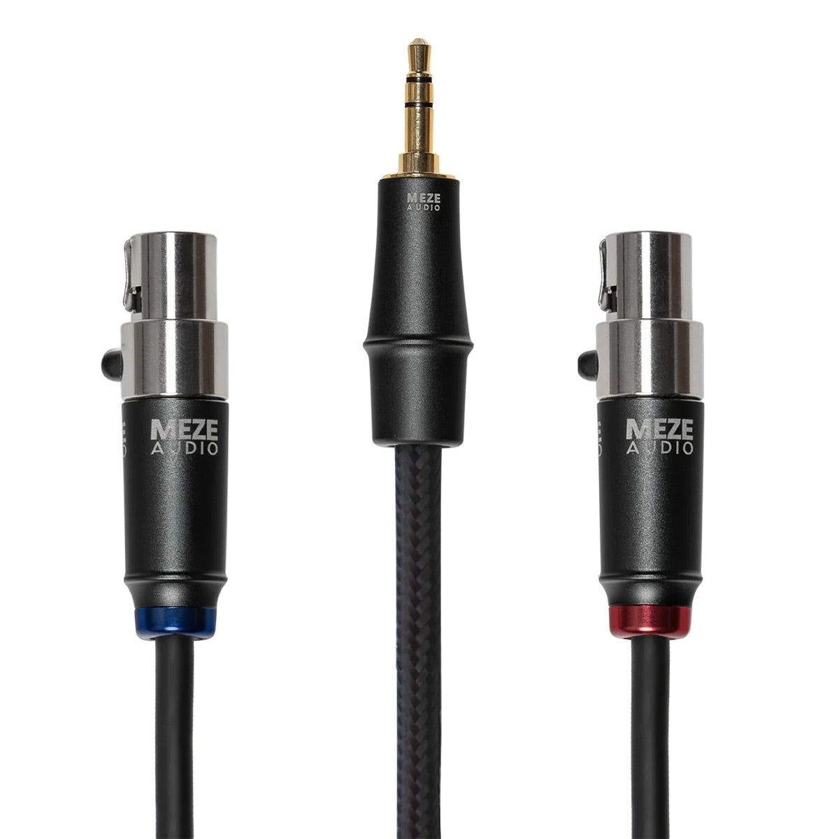 Meze Audio Mini XLR to 3.5mm OFC Standard Cable - 3.9 ft.