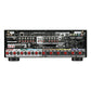 Denon AVR-X4800H 9.4 Channel 8K Receiver with AudioQuest SKY 3m HDMI Cable
