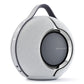 Devialet Mania Portable Bluetooth Smart Speaker (Light Grey) with Cocoon Felt Carrying Case