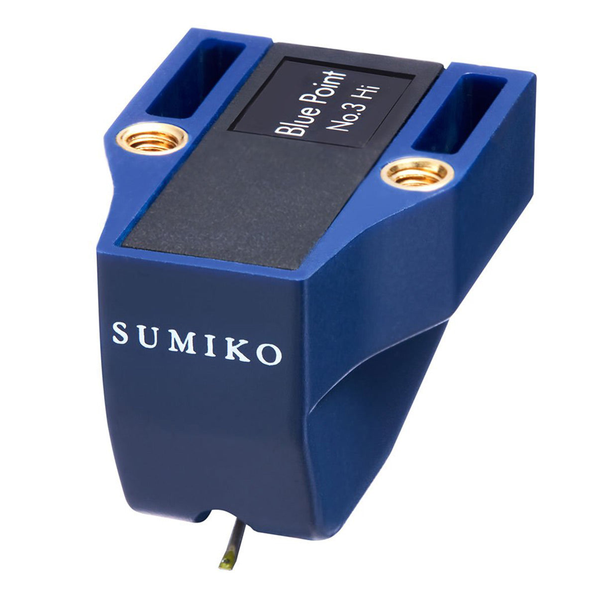 Sumiko Blue Point No. 3 High Output MC Phono Cartridge