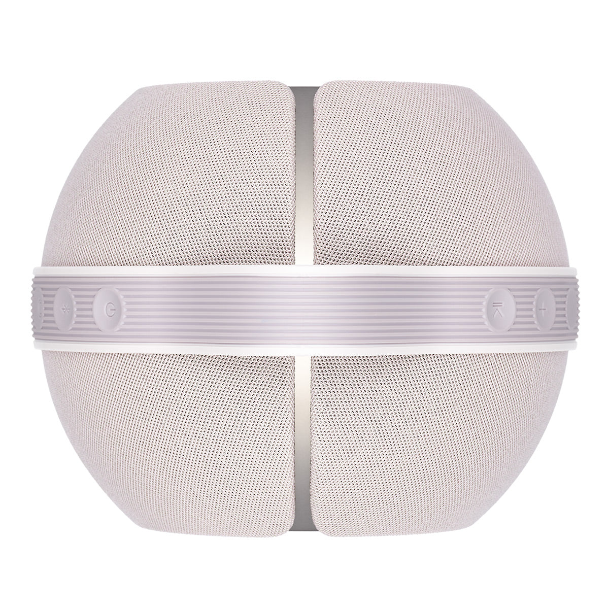 Devialet Mania Portable Bluetooth Smart Speaker (Sunset Rose) with Charging Station and Cocoon Felt Carrying Case