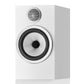 Bowers & Wilkins 706 S3 2-Way Bookshelf Speakers - Pair (Satin White)