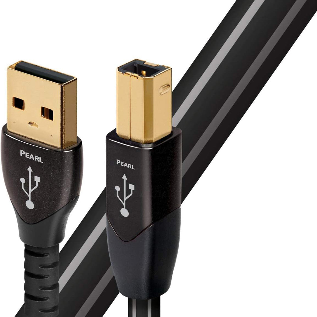 AudioQuest Pearl USB-A to USB-B Cable (0.75m)