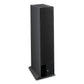Focal Theva No.3-D 3-Way Bass-Reflex Floorstanding Loudspeakers with 5" Full-Range Up-Firing Drivers - Pair (Black)