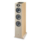 Focal Theva No.3-D 3-Way Bass-Reflex Floorstanding Loudspeakers with 5" Full-Range Up-Firing Drivers - Pair (Light Wood)