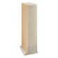 Focal Theva No.3-D 3-Way Bass-Reflex Floorstanding Loudspeakers with 5" Full-Range Up-Firing Drivers - Pair (Light Wood)