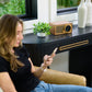 Tivoli Audio Model One Digital Wi-Fi & Bluetooth Tabletop FM Radio - Gen. 3 (Walnut/Gold)